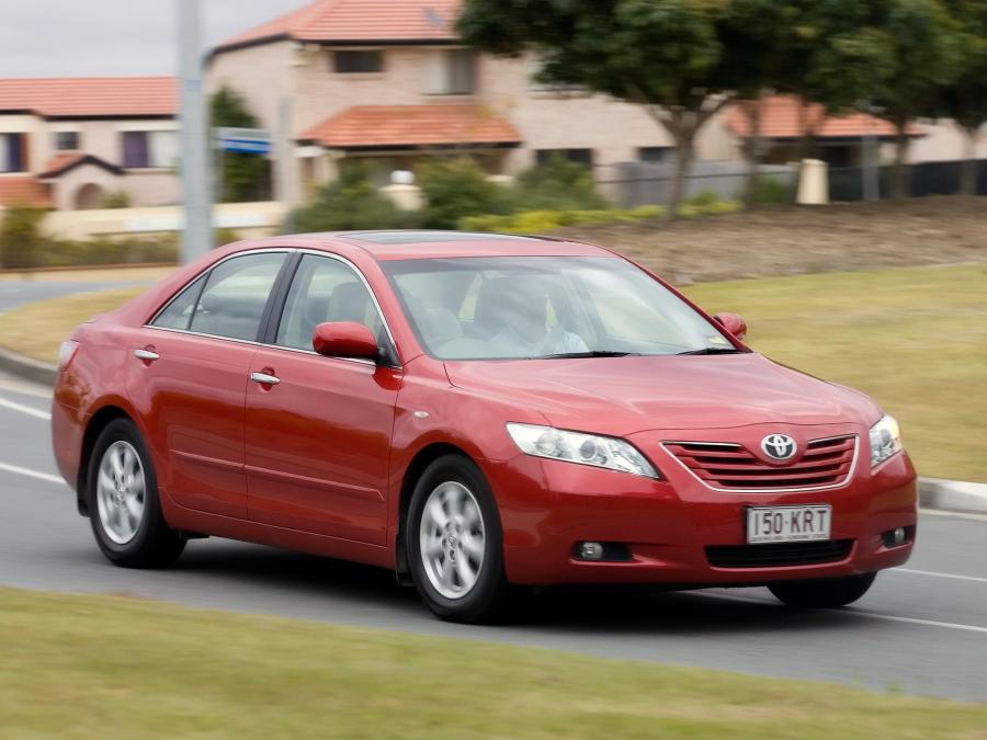 Toyota Camry Ateva (AU) '2006